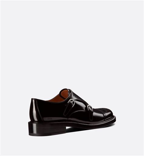 dior evidence monk shoe